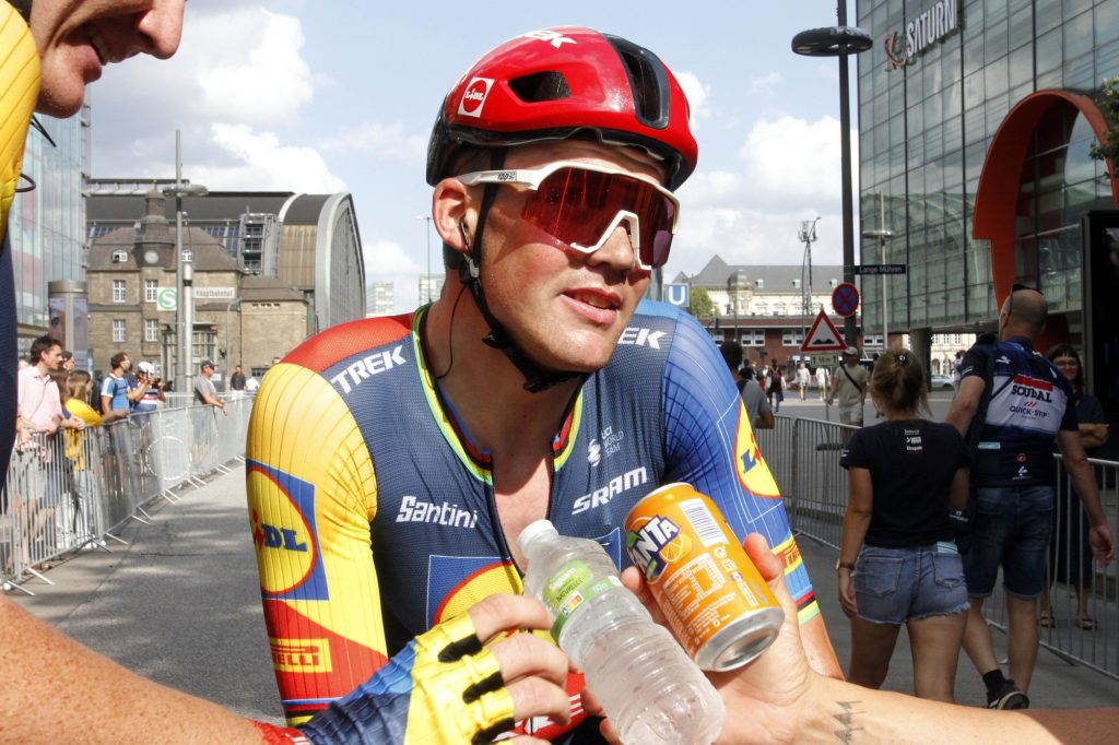 Mads Pedersen reprendra sa saison sur l&rsquo;Etoile de Bess&egrave;ges 2024