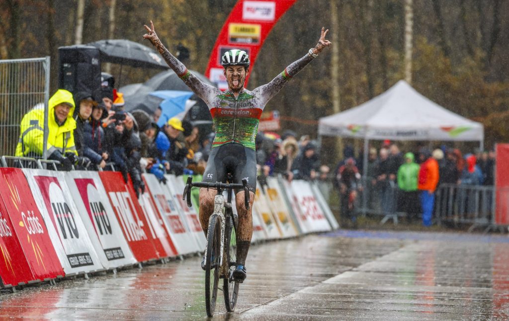 Marion Norbert Riberolle s&rsquo;impose &agrave; Essen