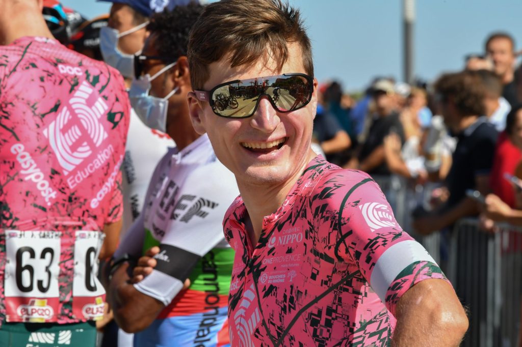Mark Padun rejoint Corratac Selle Italia en 2024