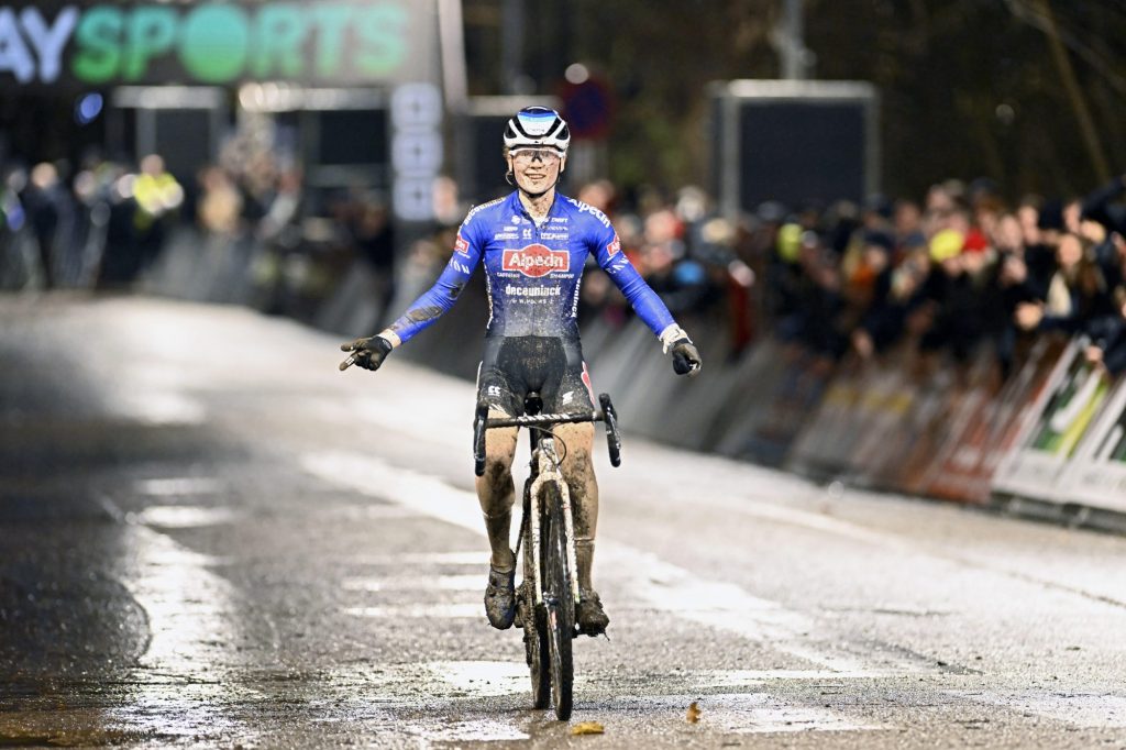 Les coureuses engag&eacute;es au Superprestige de Diegem