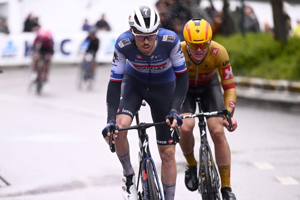 Le programme de R&eacute;mi Cavagna pour la saison 2024 : Flandriennes et Tour de France