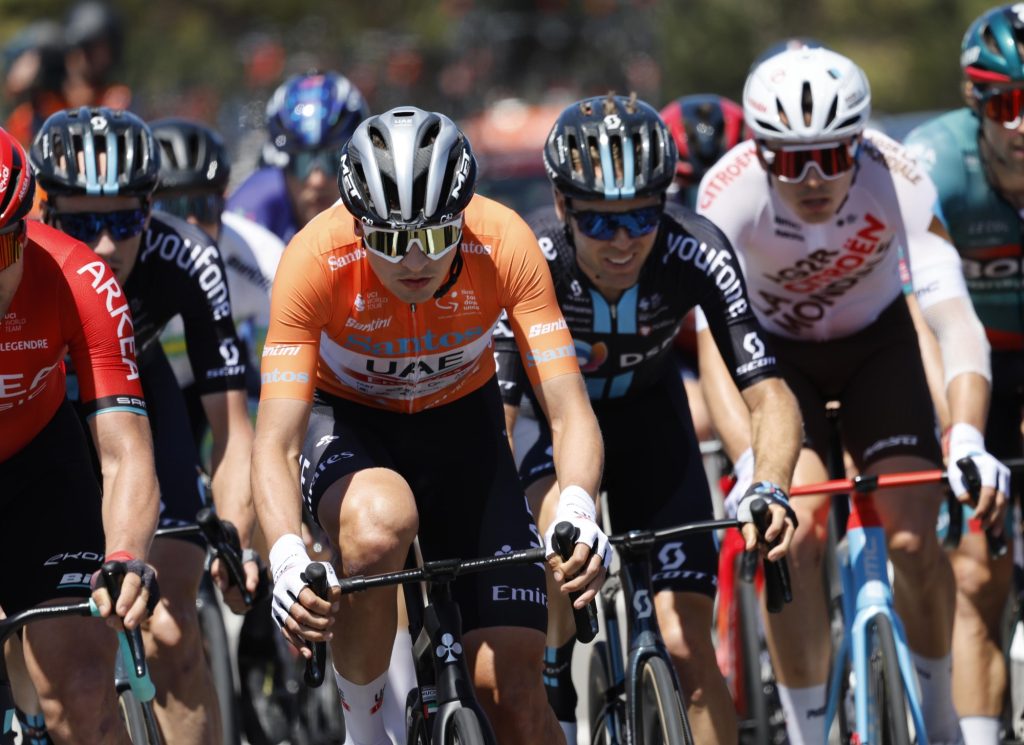 Le parcours complet et les profils des &eacute;tapes du Tour Down Under 2024