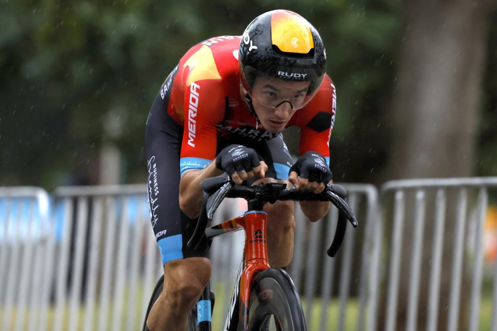 L'UCI devrait interdire l'inclinaison extr&ecirc;me des cocottes de freins