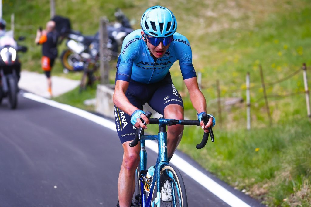 Joe Dombrowski prend sa retraite de cycliste professionnel