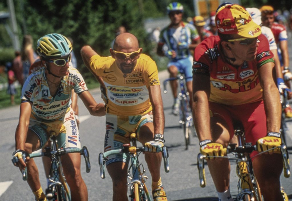 Le doubl&eacute; Giro-Tour est-il trop risqu&eacute; ?