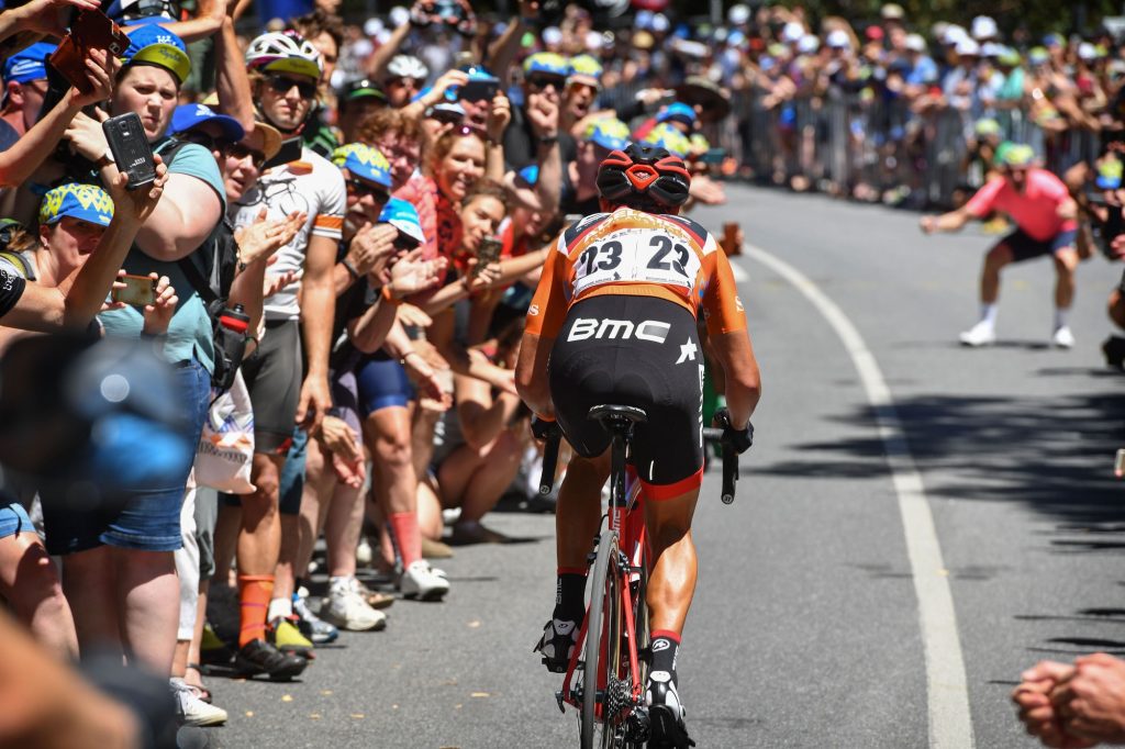 Le Tour Down Under se gagne-t-il &agrave; Willunga Hill ?