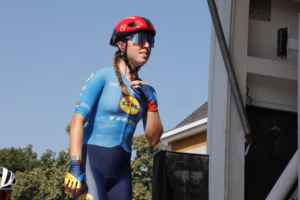 Shirin van Anrooij prolonge chez Lidl-Trek jusqu&rsquo;en 2026