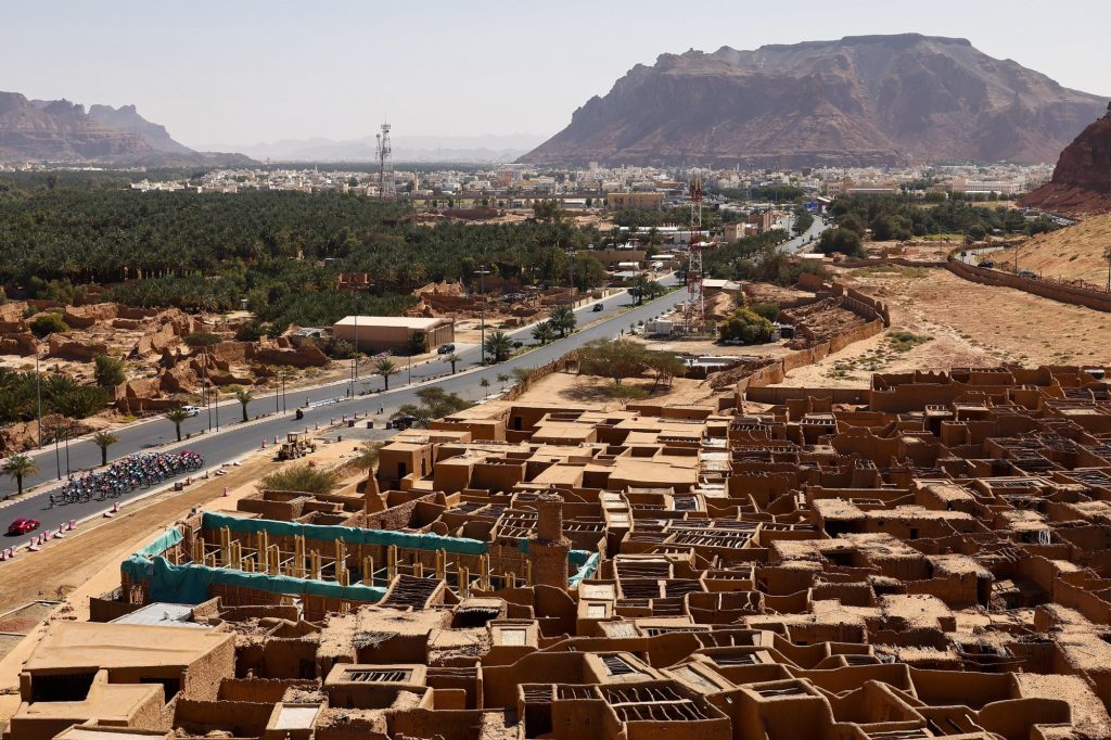 Comment suivre l&rsquo;AlUla Tour 2024 en direct ?