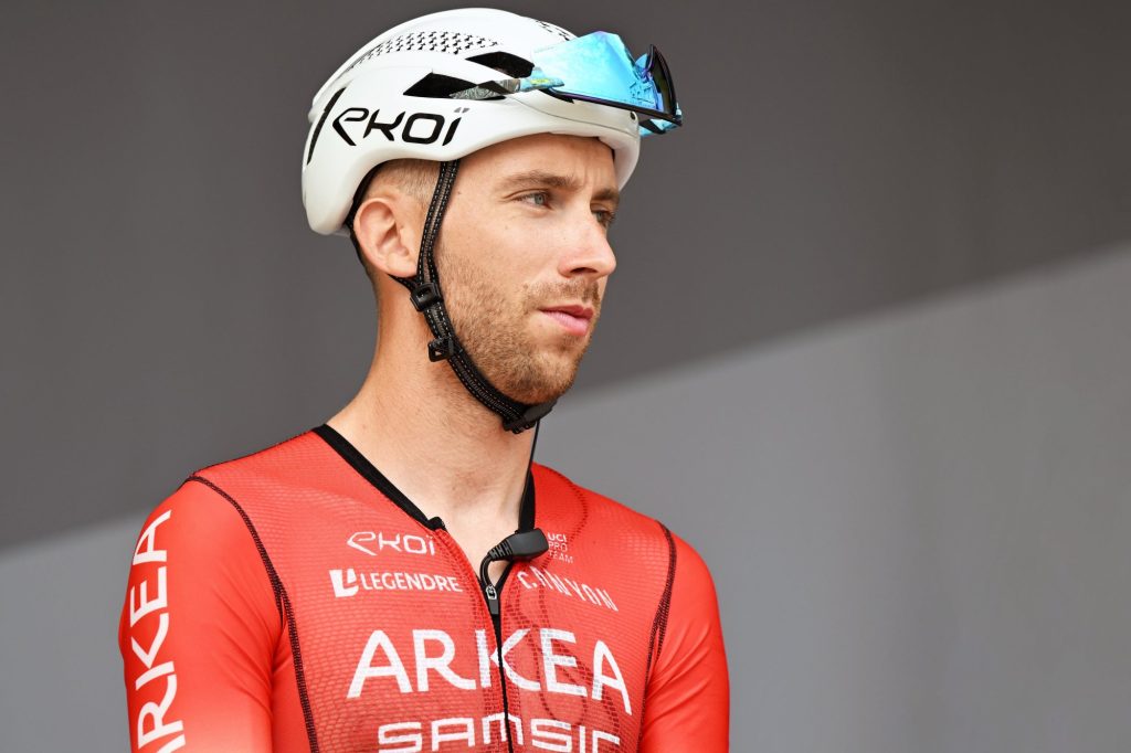 Amaury Capiot : &laquo;&nbsp;On y revient toujours avec ambition&nbsp;&raquo;
