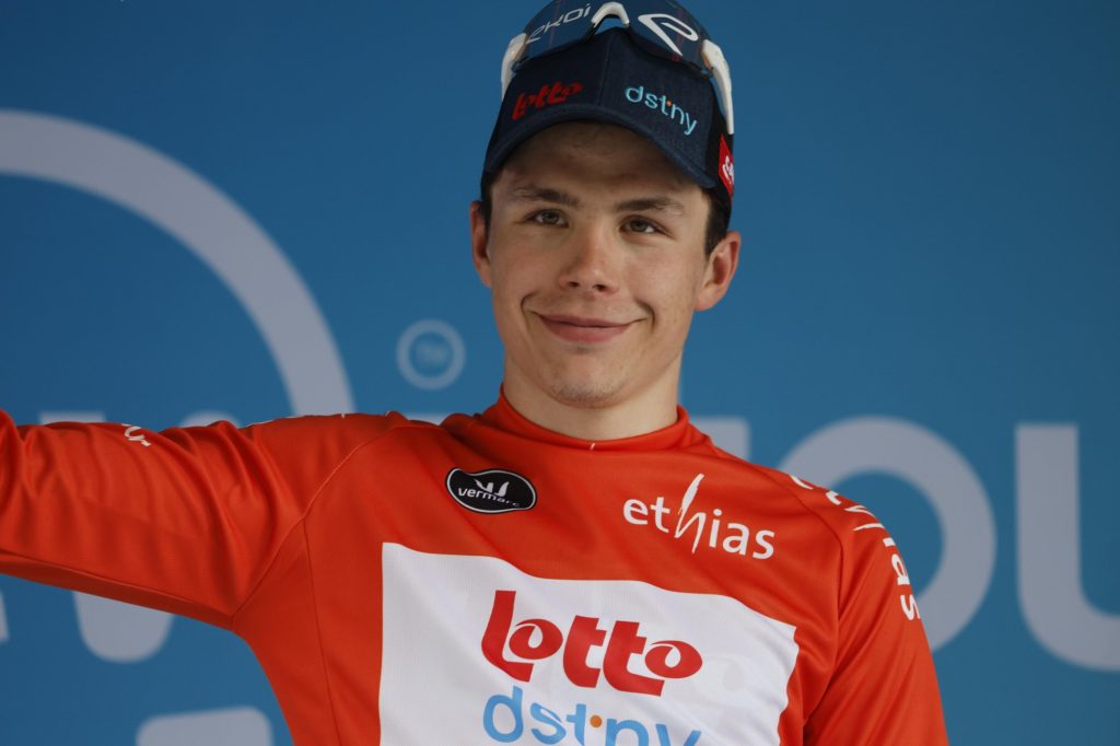 Arnaud De Lie participera au Tour de France 2024