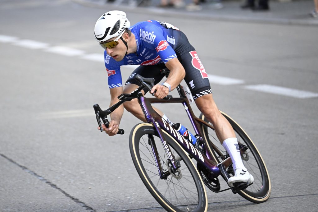 Axel Laurance pour mener Alpecin-Deceuninck au Grand Prix La Marseillaise 2024