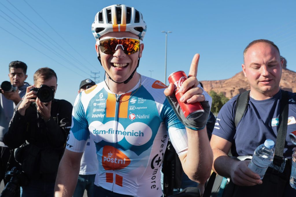 Casper van Uden : &laquo;&nbsp;Merci d&rsquo;avoir cru en moi&nbsp;&raquo;