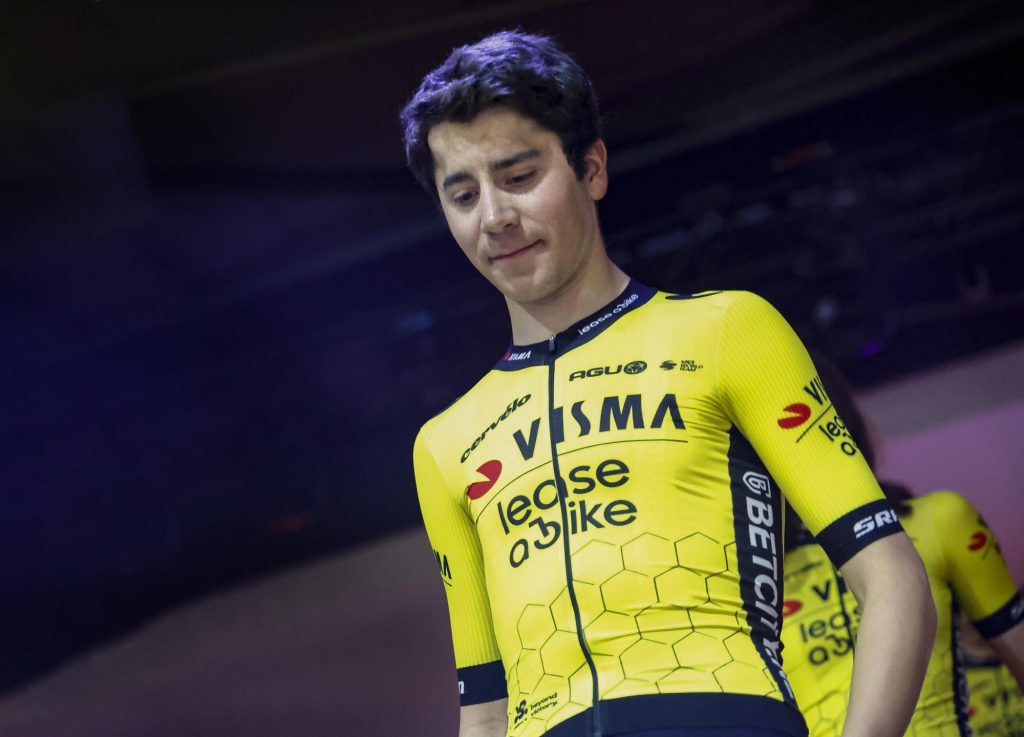 Cian Uijtdebroeks sur le Giro 2024 : &laquo;&nbsp;Libre, sans trop de pression&nbsp;&raquo;