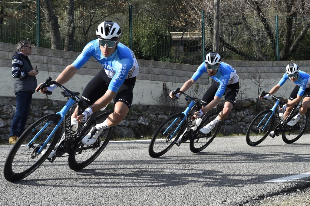 D&eacute;cathlon AG2R La Mondiale d&eacute;voile sa s&eacute;lection pour l&rsquo;Etoile de Bess&egrave;ges 2024
