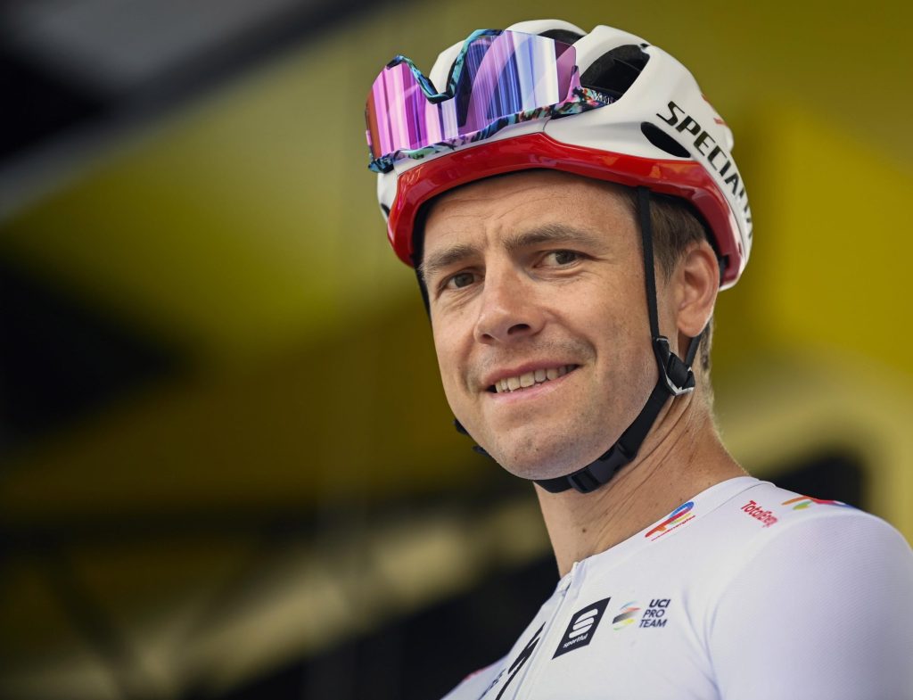 Edvald Boasson Hagen s&rsquo;engage pour une saison chez D&eacute;cathlon AG2R La Mondiale
