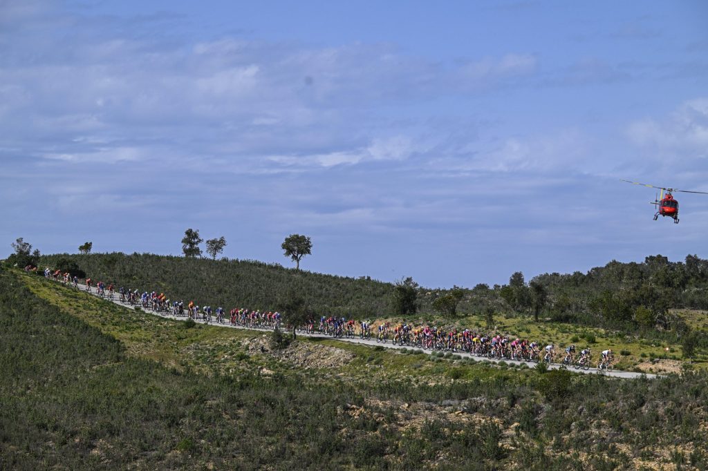 Les &eacute;quipes engag&eacute;es sur le Tour d&rsquo;Algarve 2024