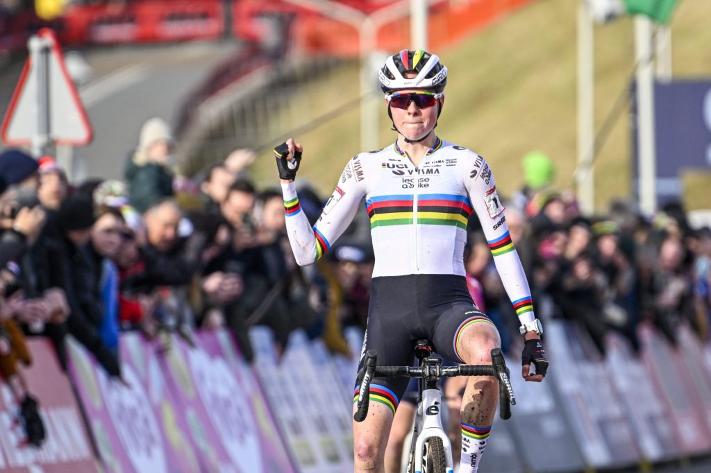 Fem van Empel d&eacute;bute sa saison sur route &agrave; l&rsquo;occasion de Gand-Wevelgem