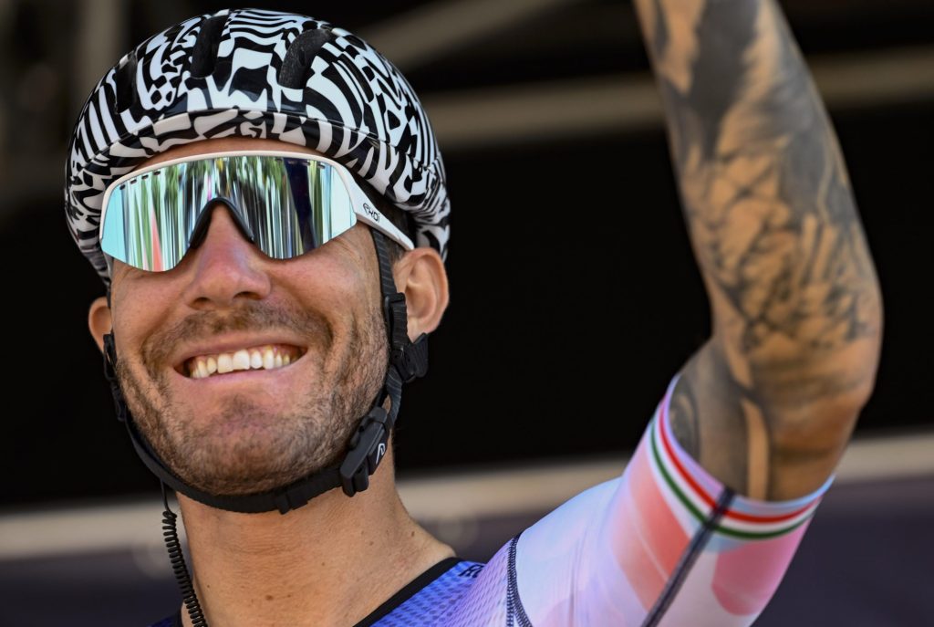 Giacomo Nizzolo souffre d&rsquo;une fracture de la jambe