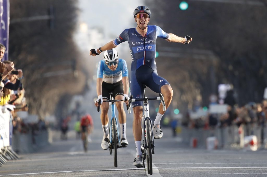 Le classement complet du Grand Prix La Marseillaise 2024