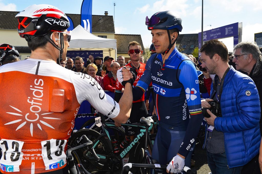 Ignatas Konovalovas d&eacute;clare forfait pour le Tour Down Under 2024