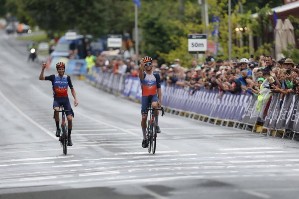 Lucas Plapp devient champion d&rsquo;Australie 2024