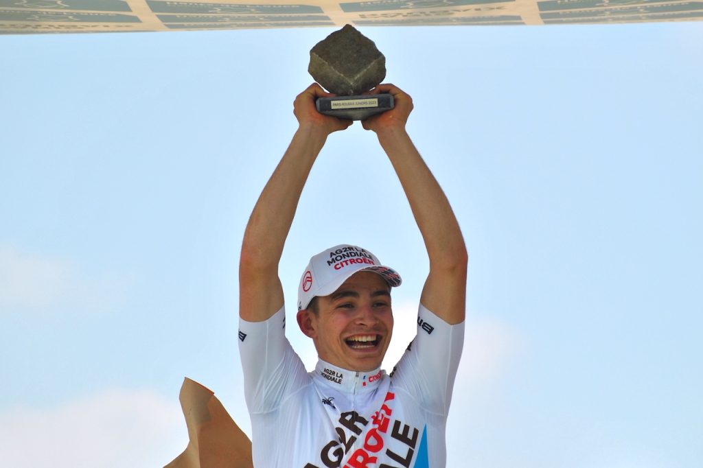 Matys Grisel : &laquo;&nbsp;Lotto Dstny, le choix du coeur&nbsp;&raquo;