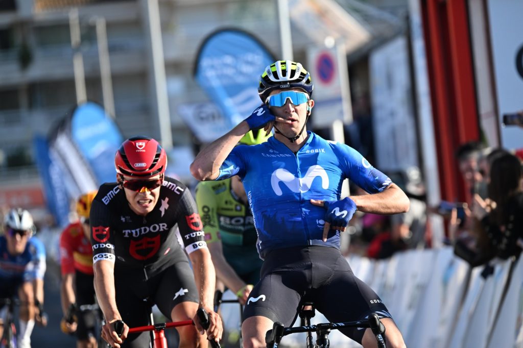 Pelayo Sanchez s&rsquo;impose &agrave; la surprise g&eacute;n&eacute;rale sur le Trofeo Port d&rsquo;Andratx 2024