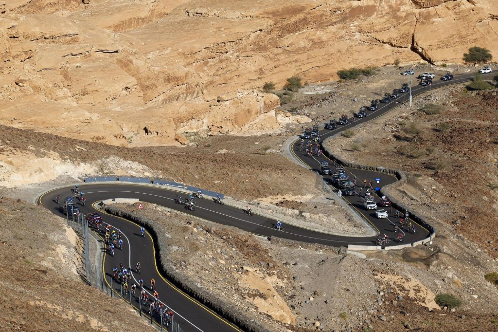 Le parcours et les profils de l&rsquo;AlUla Tour 2024