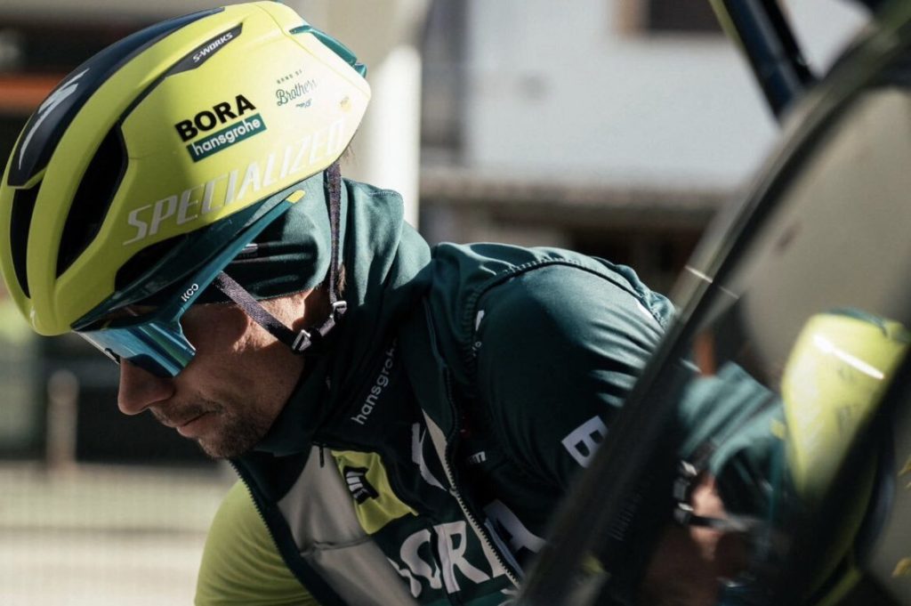 Primoz Roglic connait ses &eacute;quipiers pour le Tour de France 2024