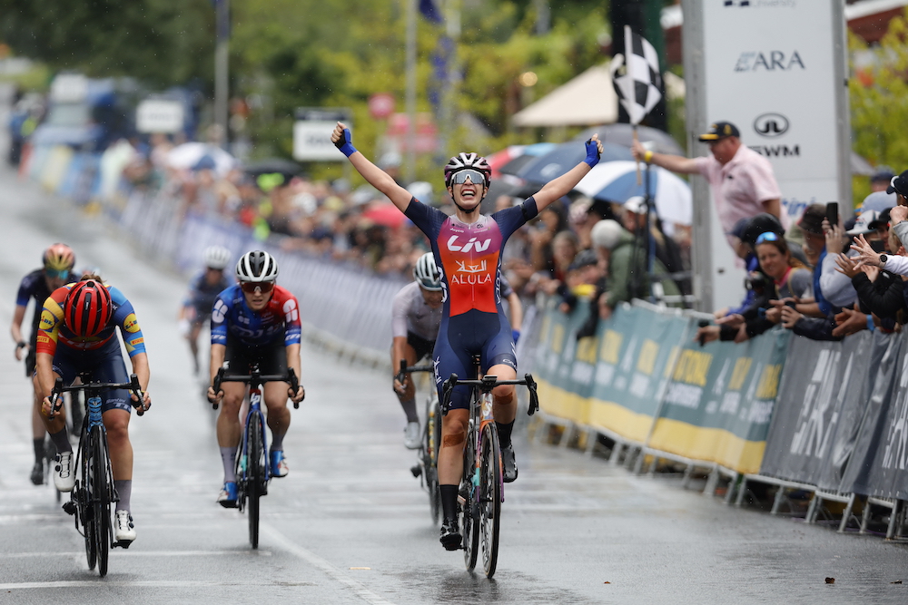 Ruby Roseman-Gannon : &laquo;&nbsp;C&rsquo;est comme un r&ecirc;ve&nbsp;&raquo;