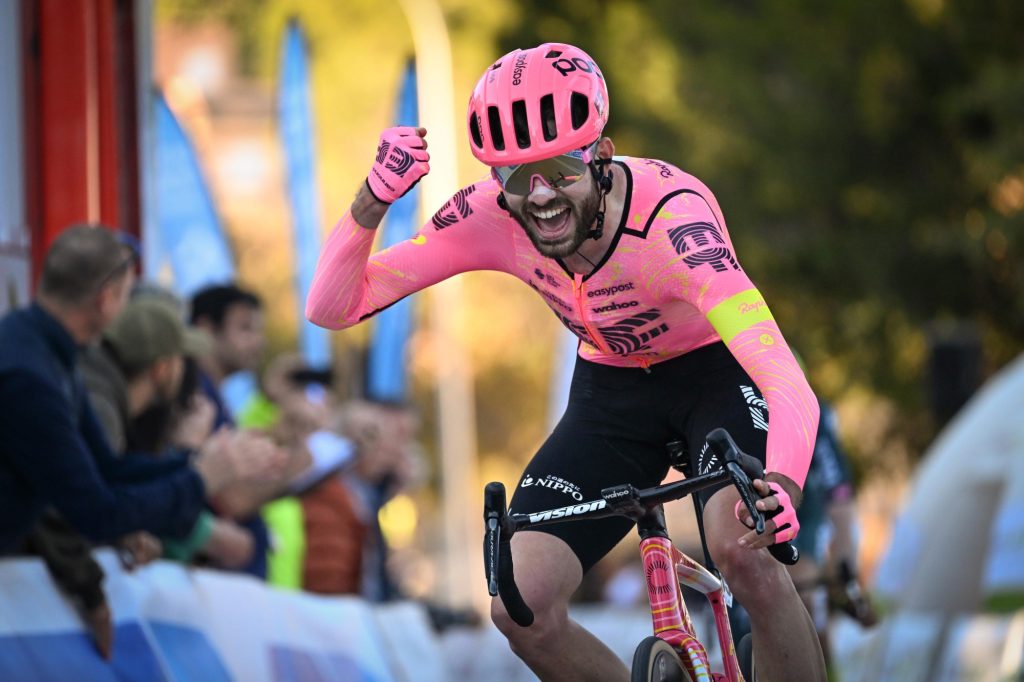Simon Carr, &eacute;chapp&eacute; d&egrave;s le d&eacute;part, remporte le Trofeo Calvia 2024