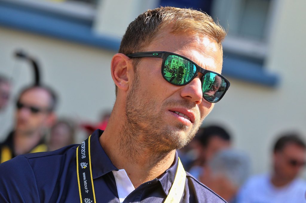 Thor Hushovd devient manager g&eacute;n&eacute;ral d&rsquo;Uno-X Mobility