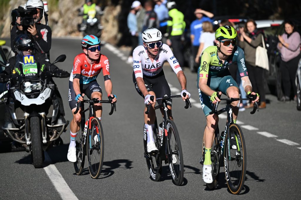 La liste des coureurs engag&eacute;s et les favoris du Tour de Valence 2024