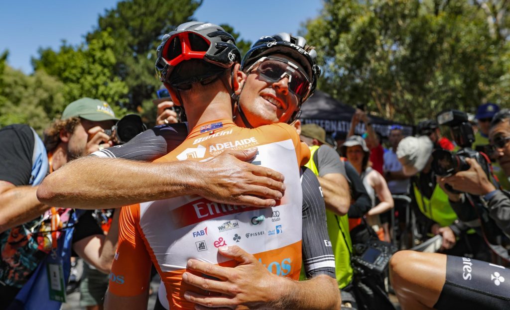 Comment suivre le Tour Down Under 2024 en direct ?