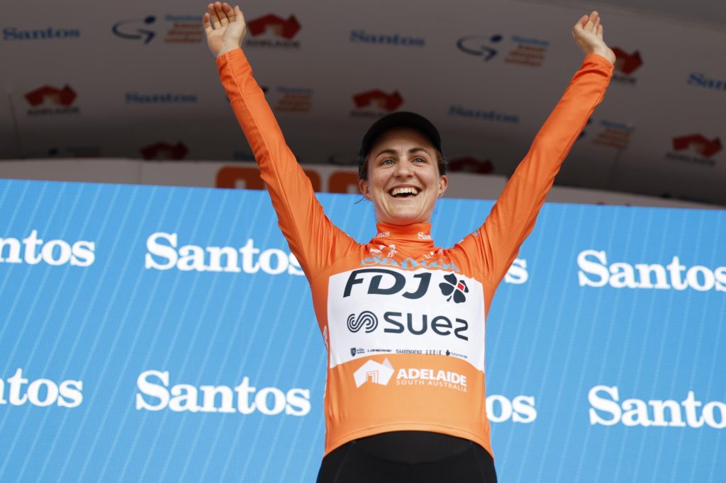 Le parcours et les profils du Tour Down Under Femmes 2024