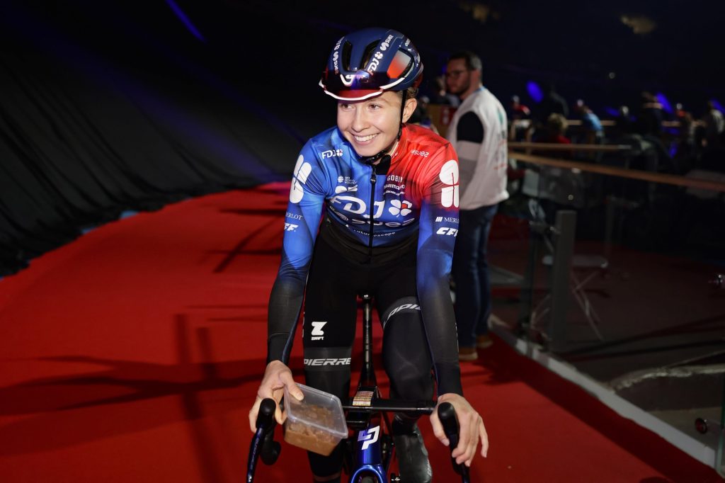 Cecilie Uttrup Ludwig victime d&rsquo;une fracture sur l&rsquo;Omloop Het Nieuwsblad