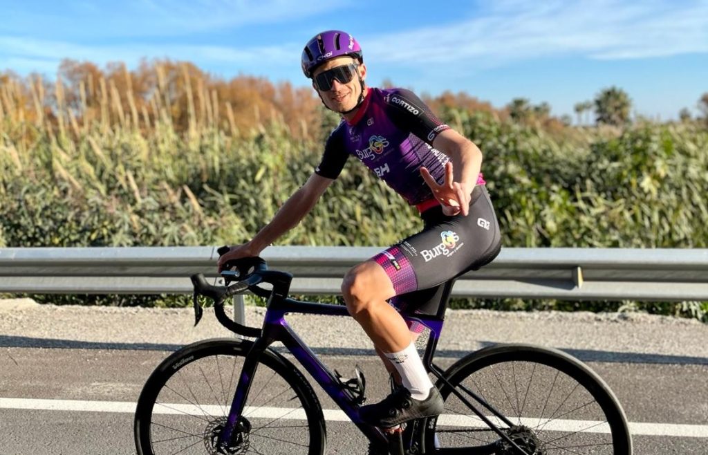 Karel Vacek boucle l&rsquo;effectif de Burgos BH