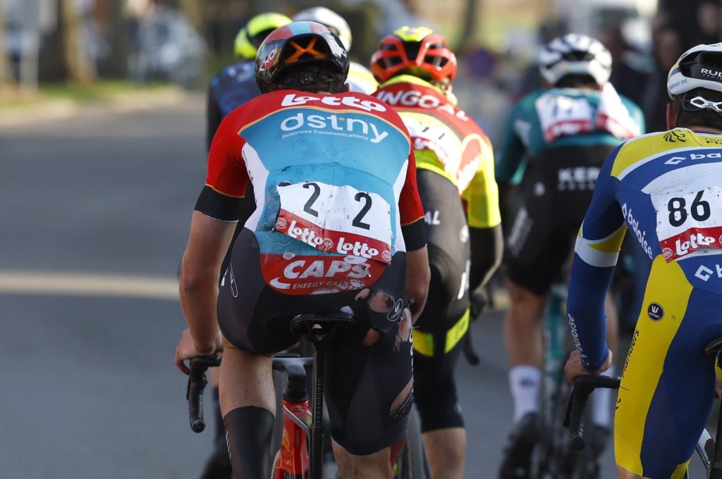 Lotto Dstny charge l&rsquo;organisation du Samyn 2024