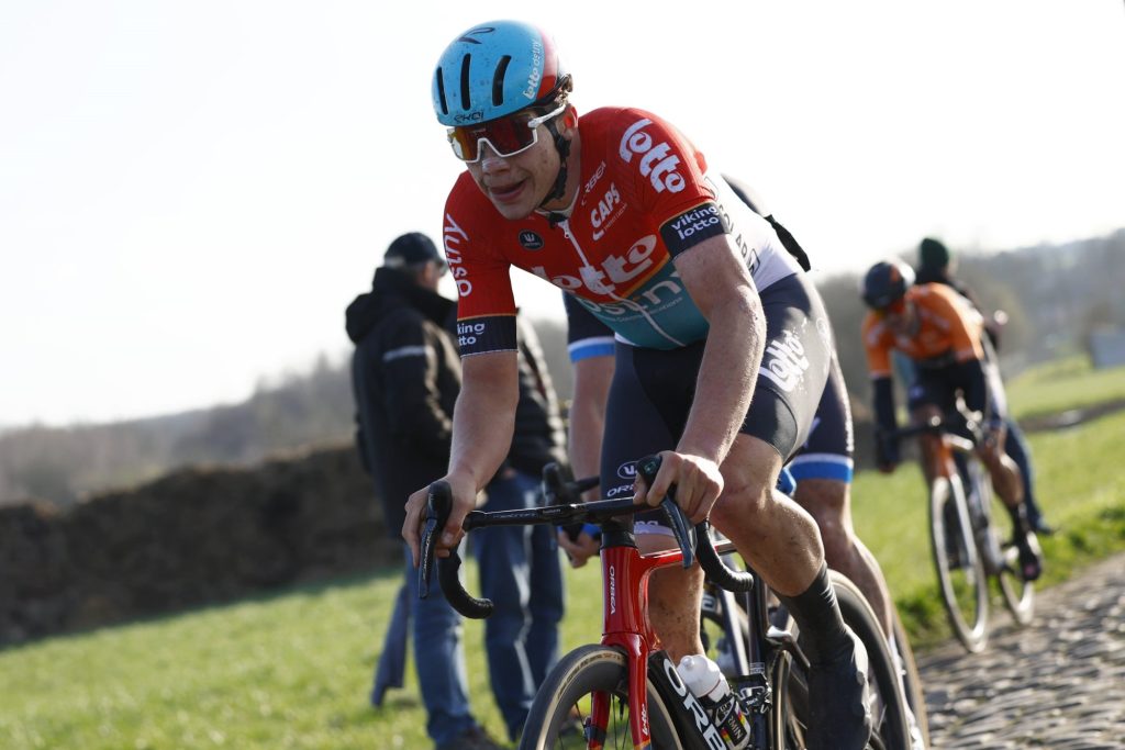 Arnaud De Lie : &laquo;&nbsp;Pas moi qui suis fautif&nbsp;&raquo;