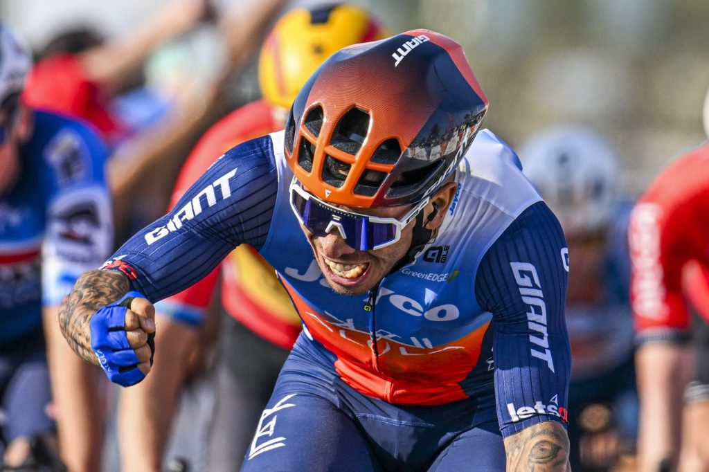 Caleb Ewan enfin vainqueur : &laquo;&nbsp;La pression montait&nbsp;&raquo;