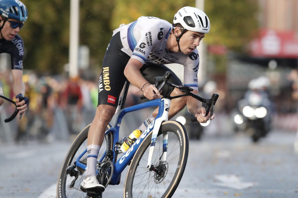 Christophe Laporte Omloop Het Nieuwsblad 2024 chance fran&ccedil;aise