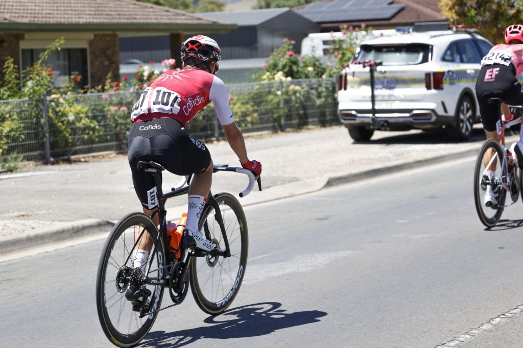 Cofidis renonce &agrave; participer &agrave; O Gran Camino 2024