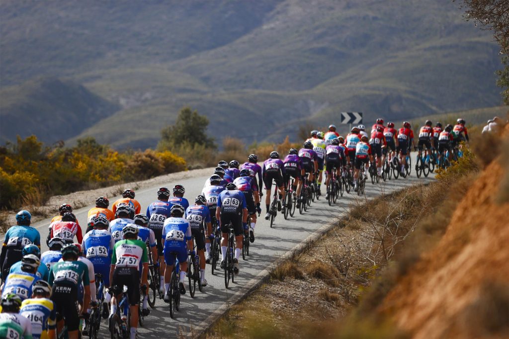 Comment regarder le Tour d&rsquo;Andalousie 2024 en direct &agrave; la TV ?