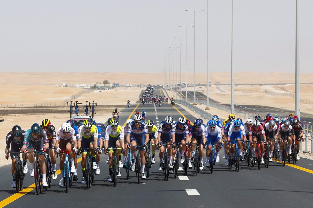 Comment regarder l&rsquo;UAE Tour 2024 en direct &agrave; la TV ?