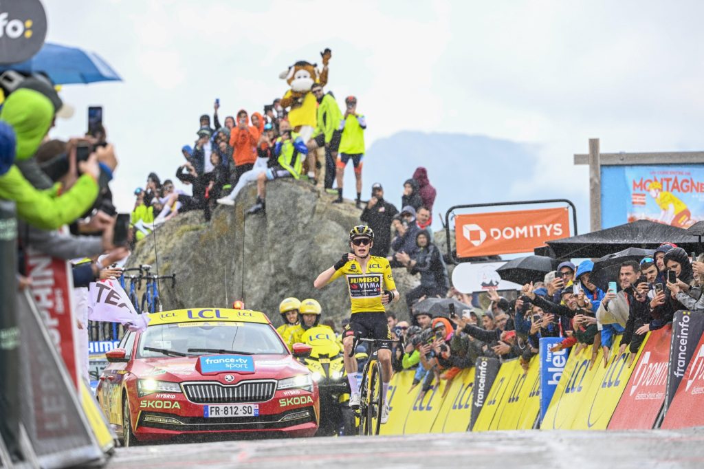 Le parcours du Crit&eacute;rium du Dauphin&eacute; 2024 d&eacute;voil&eacute;