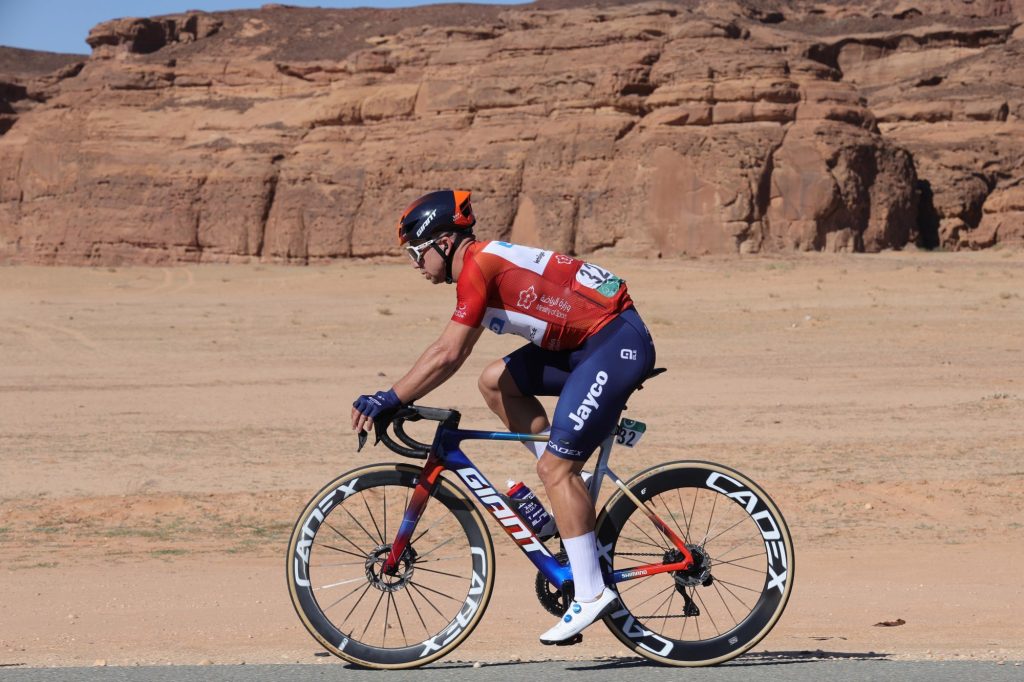 Dylan Groenewegen a connu un jour &laquo;&nbsp;sans&nbsp;&raquo; sur l&rsquo;AlUla Tour 2024