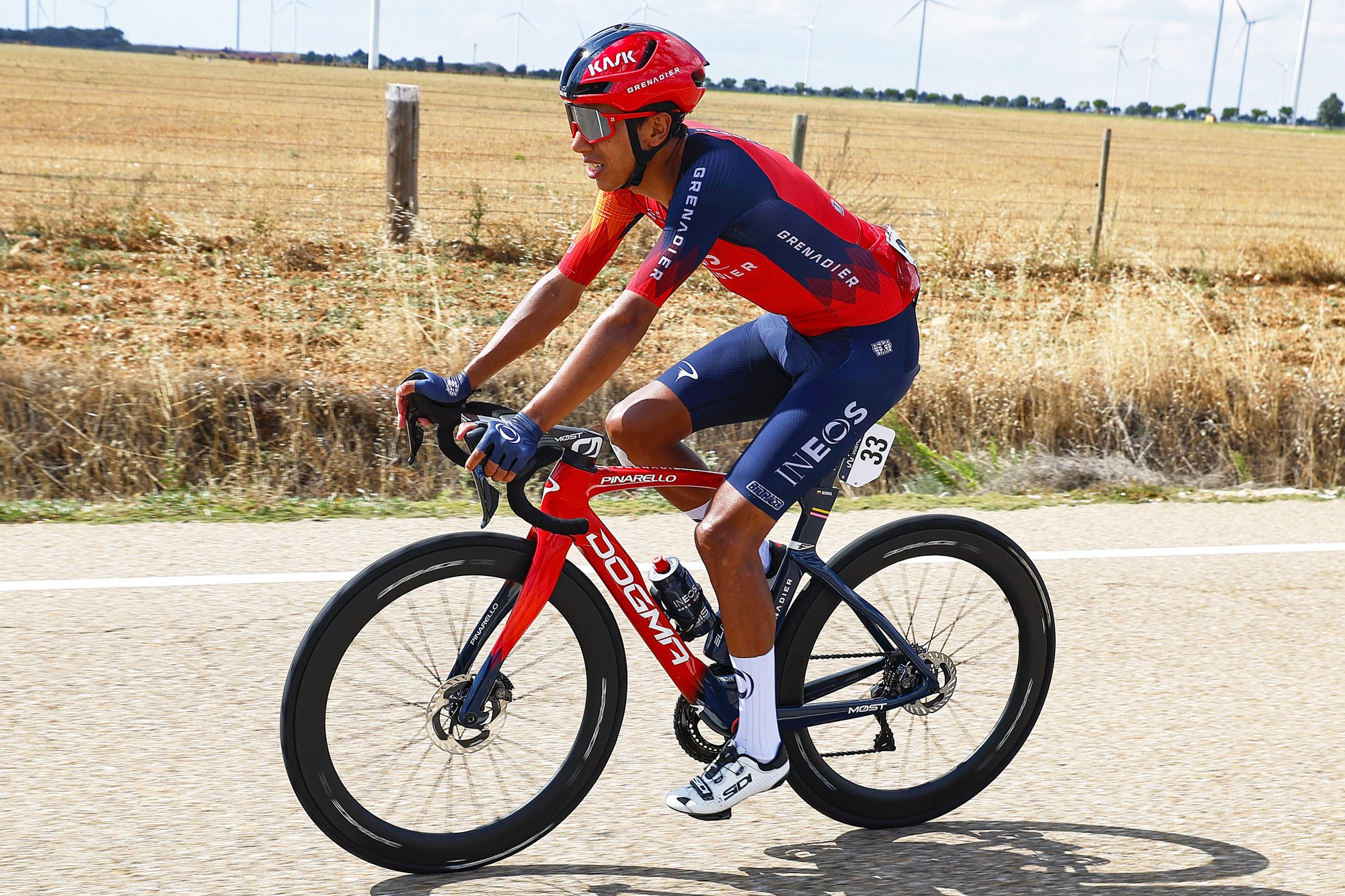 Egan Bernal will not ride the Tour de France in 2021 | Cycling Weekly