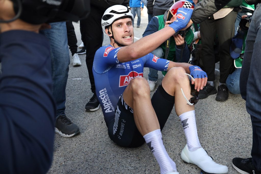 Le classement g&eacute;n&eacute;ral apr&egrave;s la 2e &eacute;tape de l&rsquo;&Eacute;toile de Bess&egrave;ges 2024