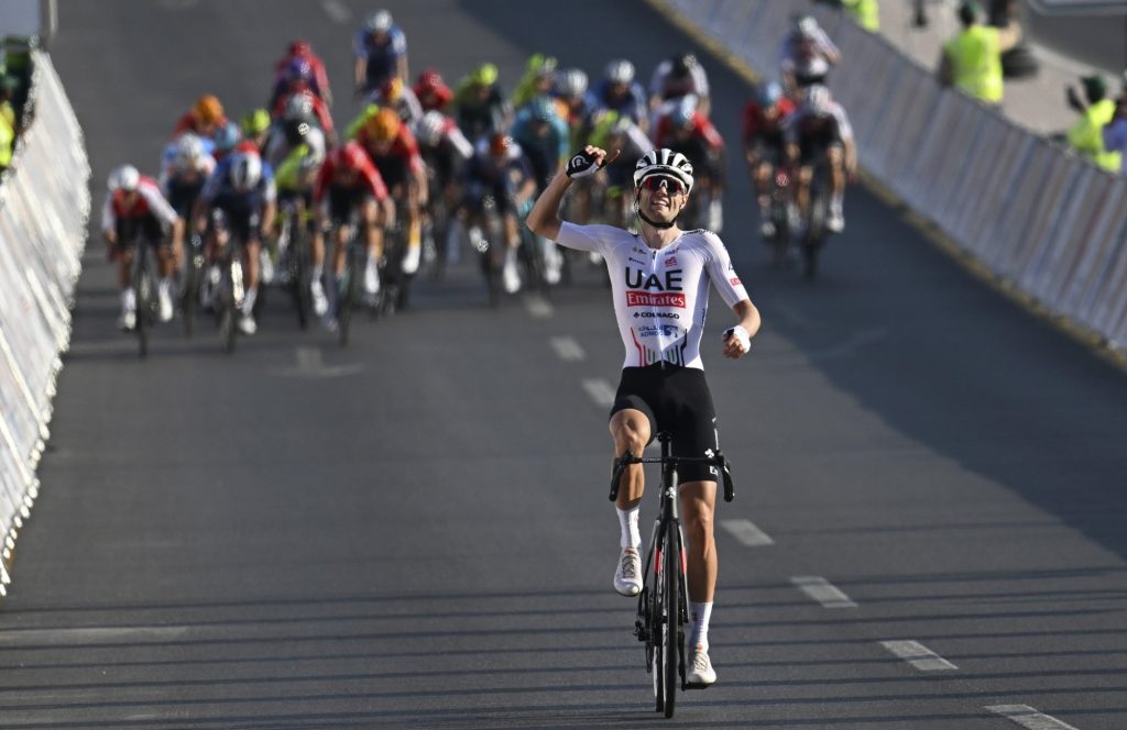 Finn Fischer-Black s&rsquo;impose en costaud sur la Muscat Classic 2024
