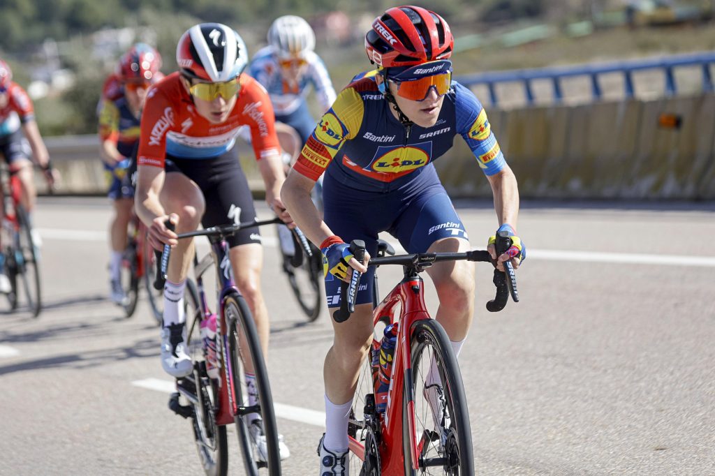 Gaia Realini prolonge son contrat avec Lidl-Trek